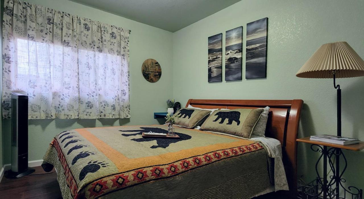 Trinity Escapes - Two Bedroom Two Bathroom Full Apartment Near Airport Anchorage Exterior photo